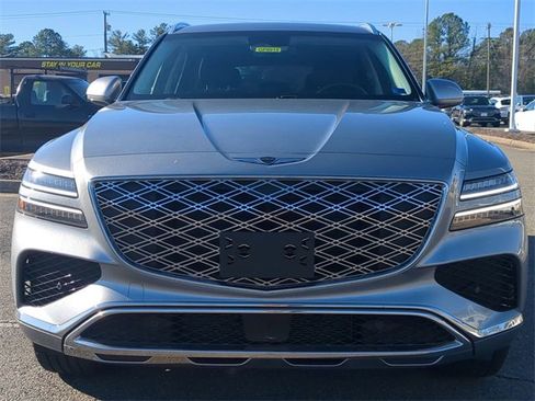 Used 2025 Genesis GV80 2.5T Standard image 8