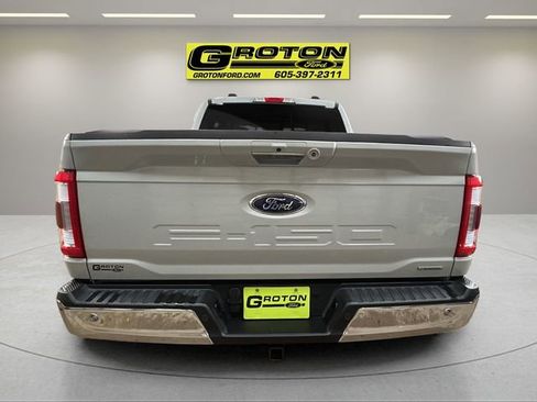 Used 2023 Ford F150 Lariat w/ Equipment Group 502A High image 3