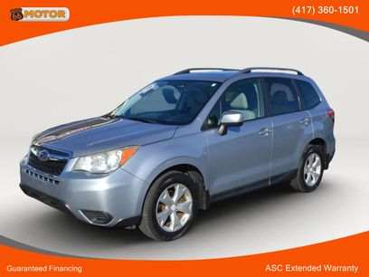 Used 2014 Subaru Forester 2.5i Premium w/ Popular Package #1
