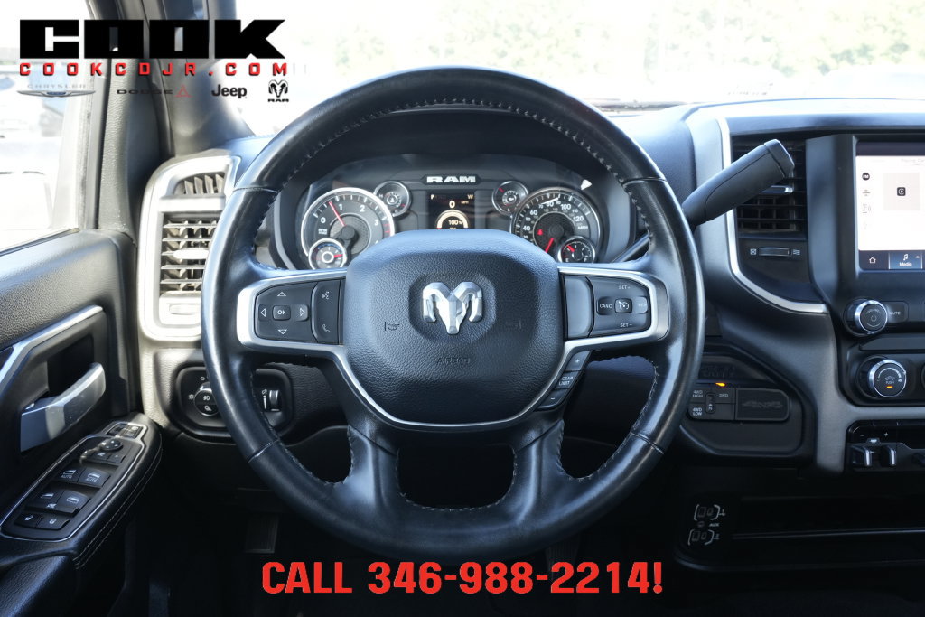 Used 2024 RAM 2500 Big Horn AWD/4WD image 7