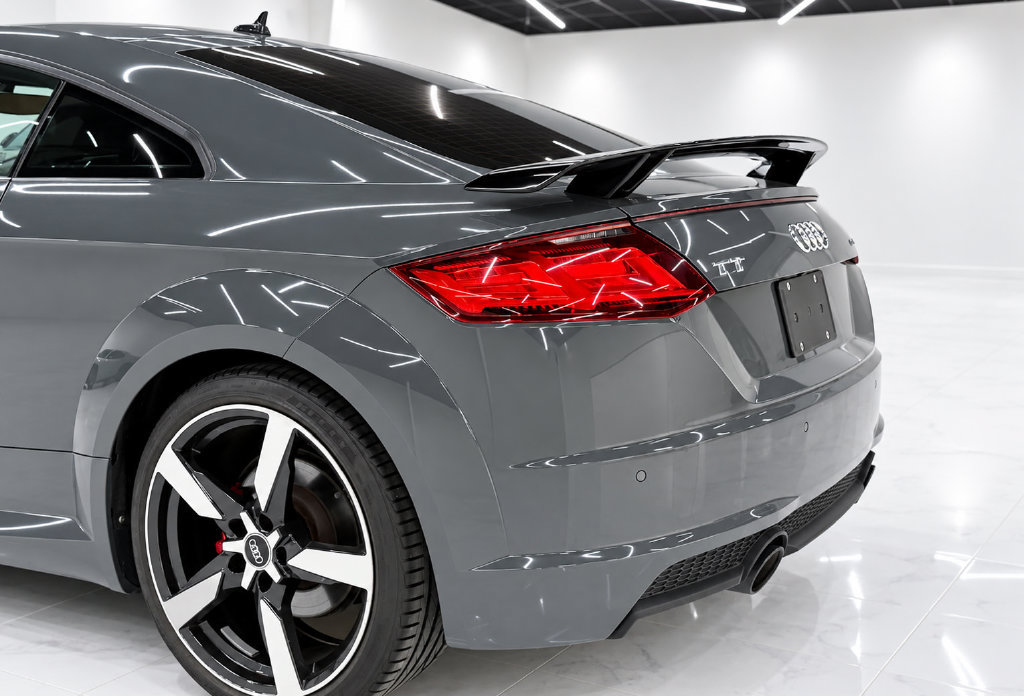 Used 2020 Audi TT 2.0T w/ Technology Package AWD/4WD image 15