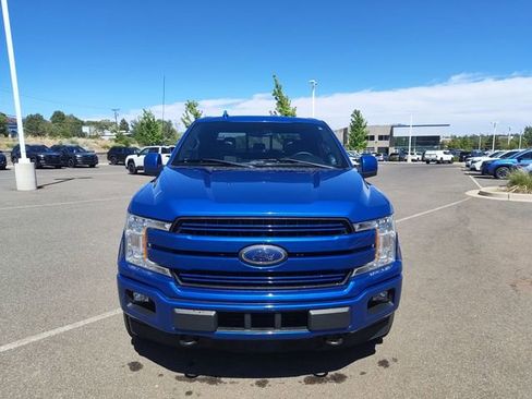 Used 2018 Ford F150 Lariat w/ Equipment Group 501A Mid AWD/4WD image 8