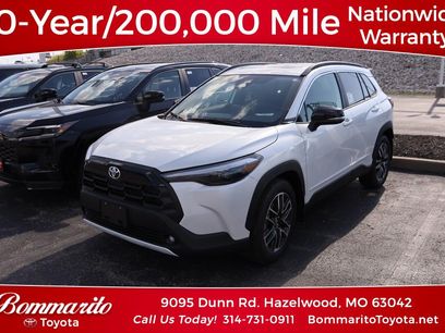 New 2026 Toyota Corolla Cross XLE