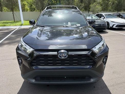 Used 2024 Toyota RAV4 AWD Hybrid image 6