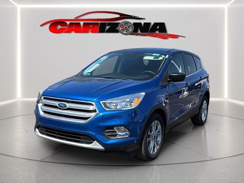 Used 2017 Ford Escape SE FWD image 12