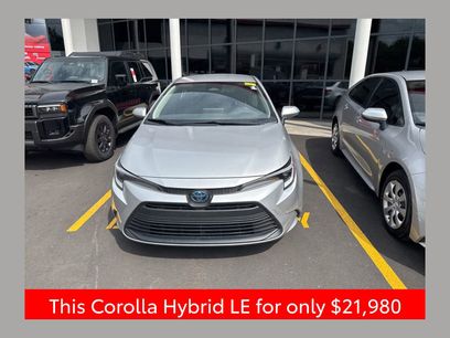 Used 2023 Toyota Corolla LE