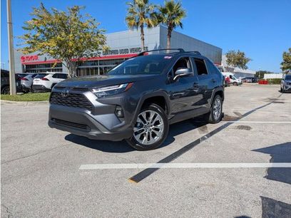 Used 2025 Toyota RAV4 XLE Premium