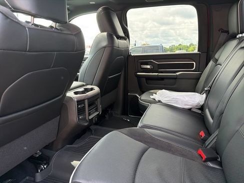 New 2026 RAM 2500 Laramie w/ Night Edition AWD/4WD image 27
