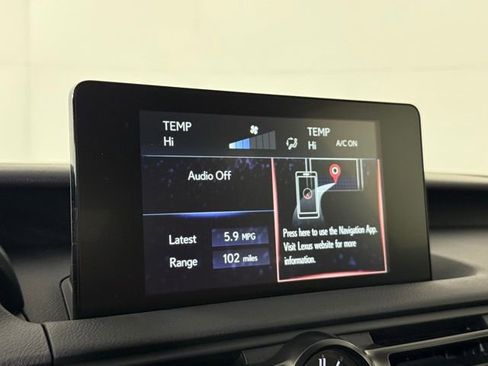 New 2025 Lexus IS 300 F Sport image 18