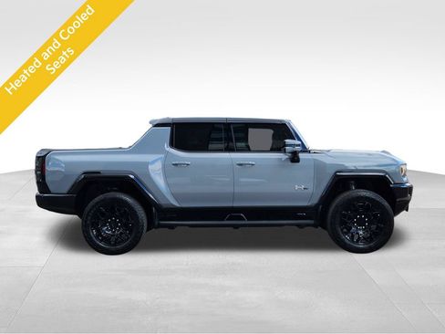 Used 2025 GMC Hummer EV 2X AWD/4WD image 4