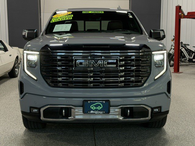 Certified 2024 GMC Sierra 1500 Denali Ultimate AWD/4WD image 7