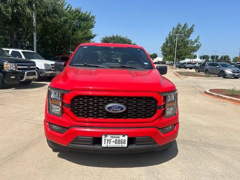 Used 2023 Ford F150 XL w/ STX Appearance Package RWD image 8