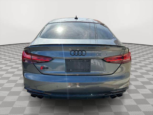 Used 2023 Audi S5 Premium Plus w/ Premium Plus Package AWD/4WD image 4