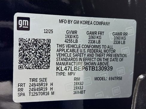 New 2026 Buick Envista Sport Touring w/ Convenience I Package image 31