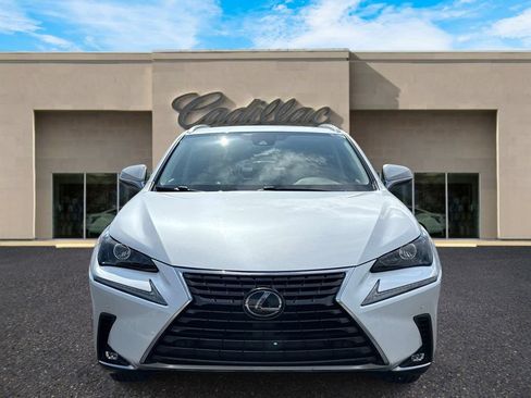 Used 2021 Lexus NX 300 FWD w/ Premium Package image 8