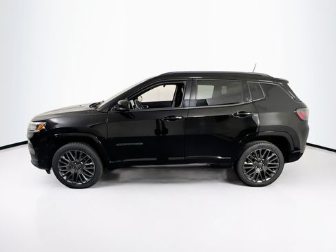 Used 2022 Jeep Compass High Altitude AWD/4WD image 8