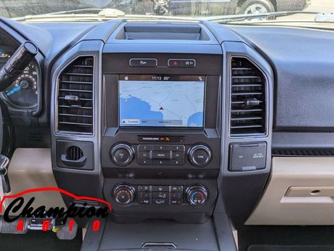 Used 2019 Ford F150 XLT w/ Equipment Group 302A Luxury image 21