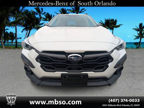 Used 2025 Subaru Crosstrek 2.5i Limited AWD/4WD image 21