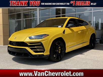 Used 2021 Lamborghini Urus