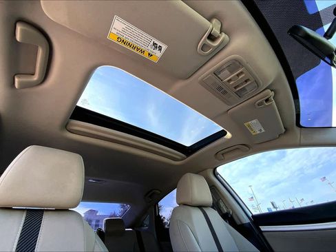 Used 2016 Honda Civic EX-T image 12