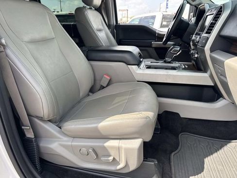 Used 2015 Ford F150 Lariat w/ Equipment Group 501A Mid image 11