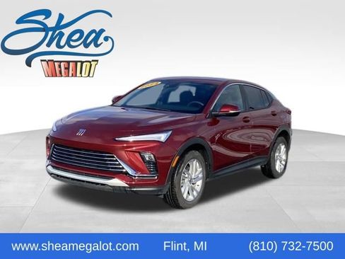 Certified 2024 Buick Envista Preferred w/ Convenience II Package image 1