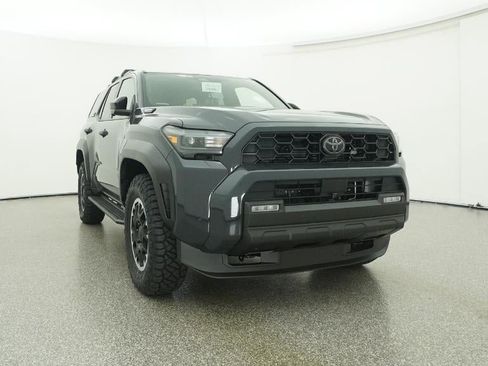 New 2026 Toyota 4Runner TRD Off-Road Premium image 63
