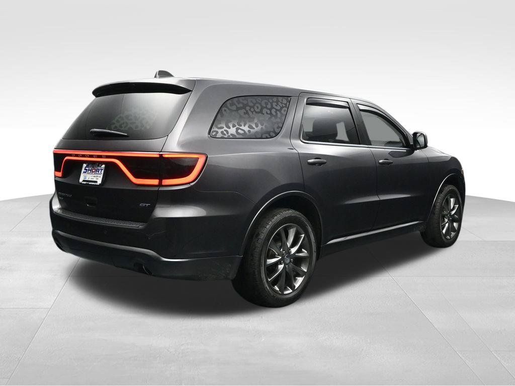 Used 2017 Dodge Durango GT w/ Nav & Power Liftgate Group AWD/4WD image 5