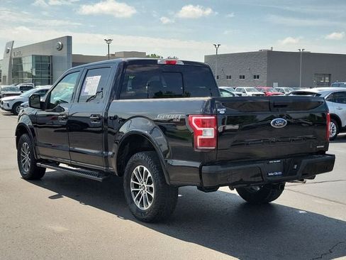 Used 2018 Ford F150 XLT w/ Equipment Group 302A Luxury AWD/4WD image 3