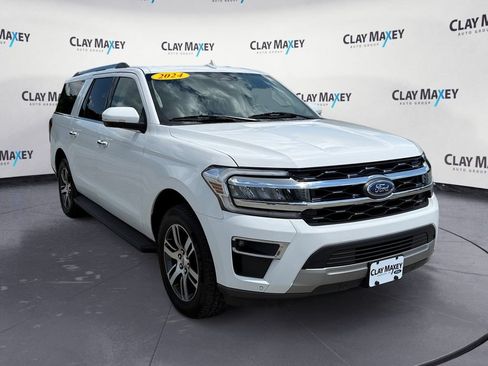 Used 2024 Ford Expedition Max Limited AWD/4WD image 7