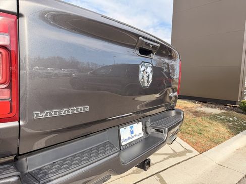 Used 2021 RAM 1500 Laramie w/ Sport Appearance Package image 34