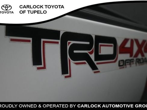 Used 2023 Toyota Tacoma TRD Off-Road AWD/4WD image 14