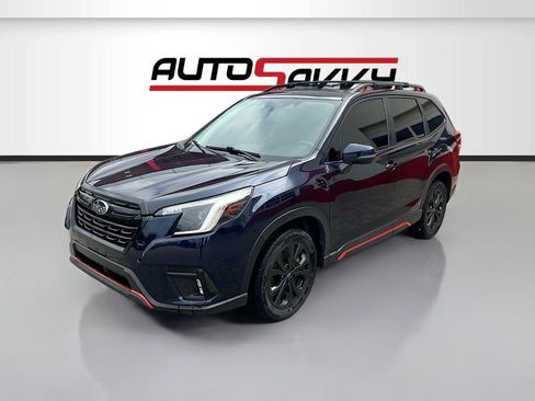 Used 2022 Subaru Forester Sport w/ Popular Package #2 AWD/4WD image 3