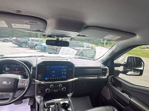Used 2022 Ford F150 Lariat AWD/4WD image 18