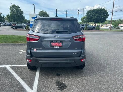 Used 2018 Ford EcoSport SE AWD/4WD image 6