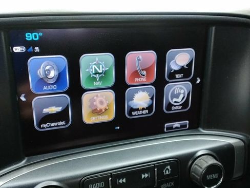 Used 2018 Chevrolet Silverado 1500 LTZ RWD image 18
