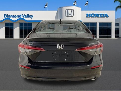 New 2026 Honda Civic Sport image 4