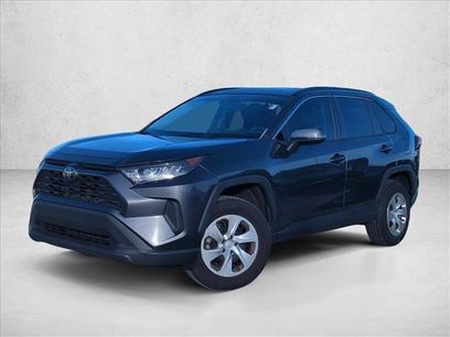 Used 2020 Toyota RAV4 LE