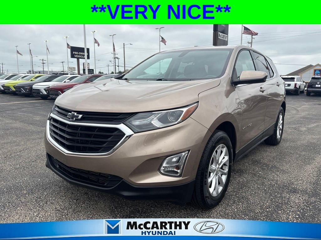 Used 2019 Chevrolet Equinox LT FWD image 1
