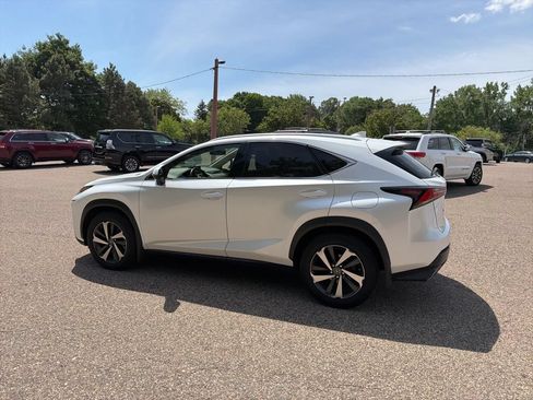 Used 2019 Lexus NX 300 AWD w/ Premium Package image 34