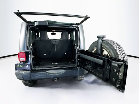 Used 2014 Jeep Wrangler Sport w/ Quick Order Package 23S image 23