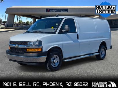 Used 2024 Chevrolet Express 2500 w/ Driver Convenience Package