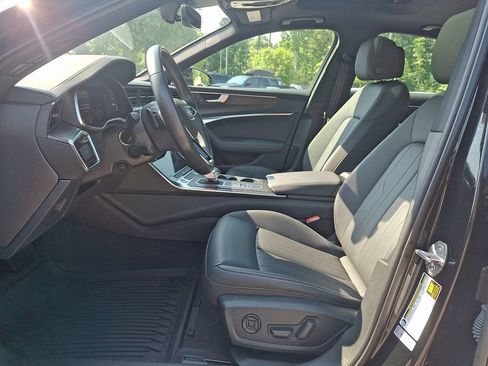 Used 2022 Audi A6 Premium Plus w/ Premium Plus Package AWD/4WD image 13