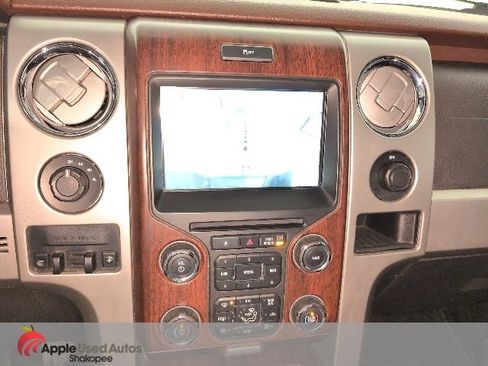 Used 2013 Ford F150 King Ranch w/ King Ranch Luxury Pkg image 16