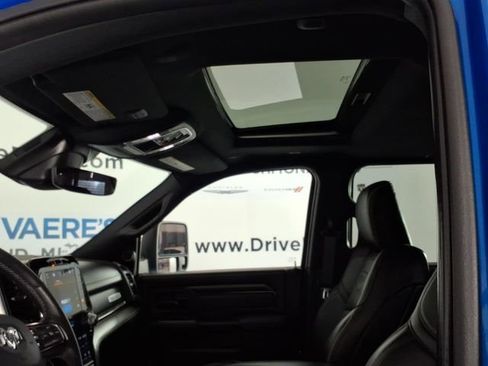 Used 2024 RAM 2500 Rebel w/ Safety Group image 13