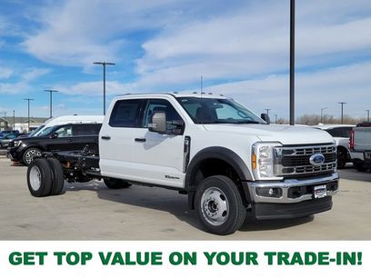New 2026 Ford F550 4x4 Crew Cab Super Duty
