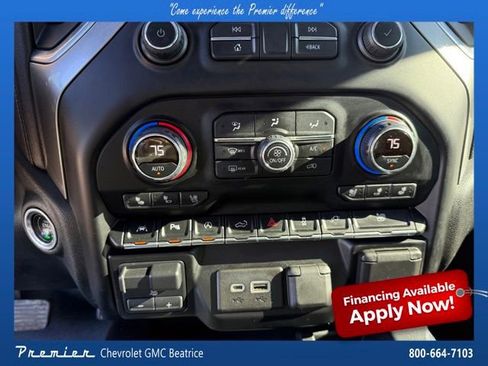 Used 2019 Chevrolet Silverado 1500 LTZ w/ LTZ Premium Package image 27