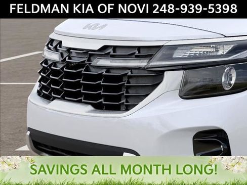 New 2026 Kia Seltos S AWD/4WD image 12