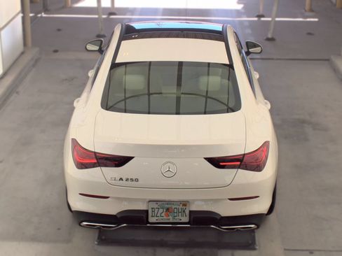 Used 2025 Mercedes-Benz CLA 250 image 9