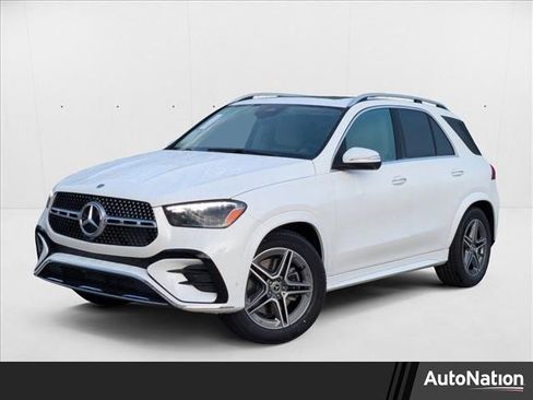 New 2026 Mercedes-Benz GLE 450 4MATIC image 1